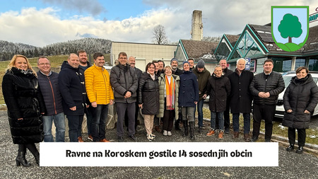 Srečanje obmejnih občin 2025